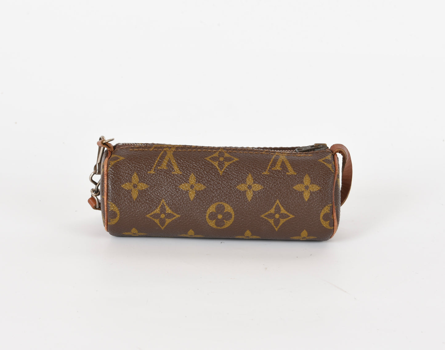 Louis Vuitton Mini Papillon Bag Clutch Evening Bag Purse Monogram Vintage