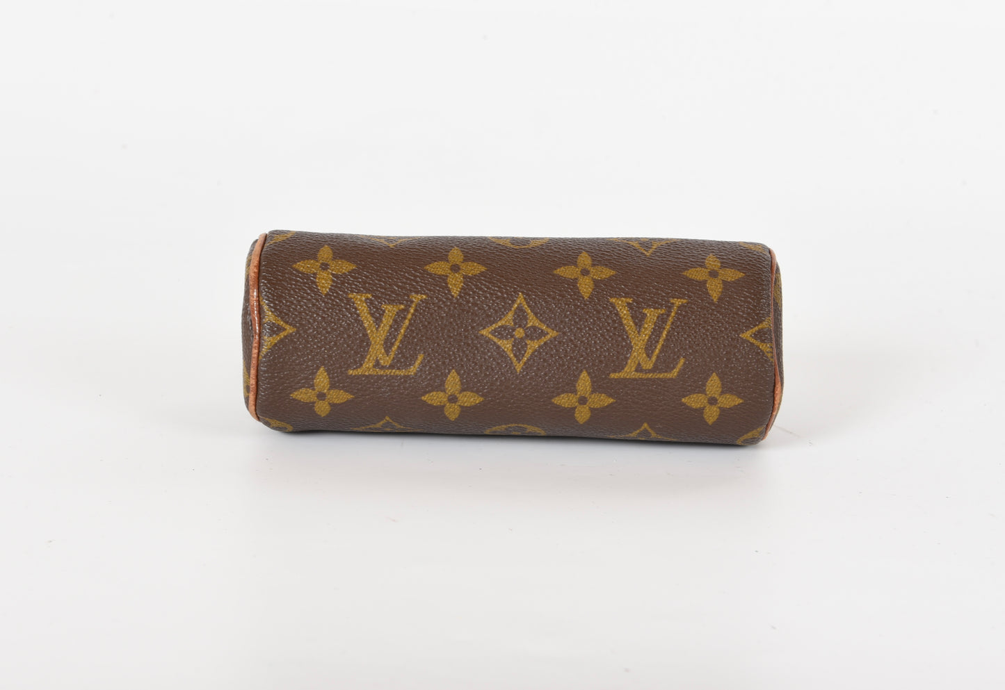 Louis Vuitton Mini Papillon Bag Clutch Evening Bag Purse Monogram Vintage