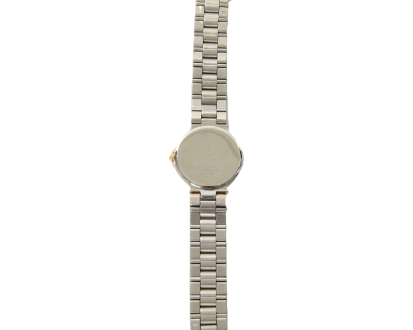 Yves Saint Laurent YSL Women's Watch Quartz Dial Silver Ladies