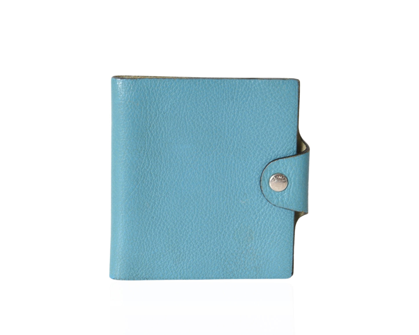 Hermès Ulysse Mini Notebook Cover Agenda Togo Leather