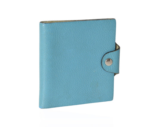 Hermès Ulysse Mini Notebook Cover Agenda Togo Leather