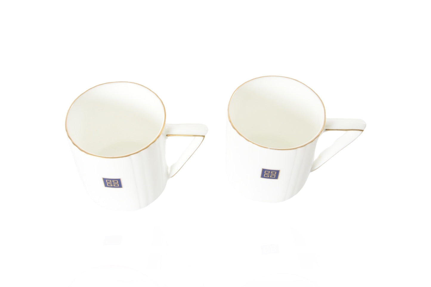 Givenchy Vintage Cups Porcelain