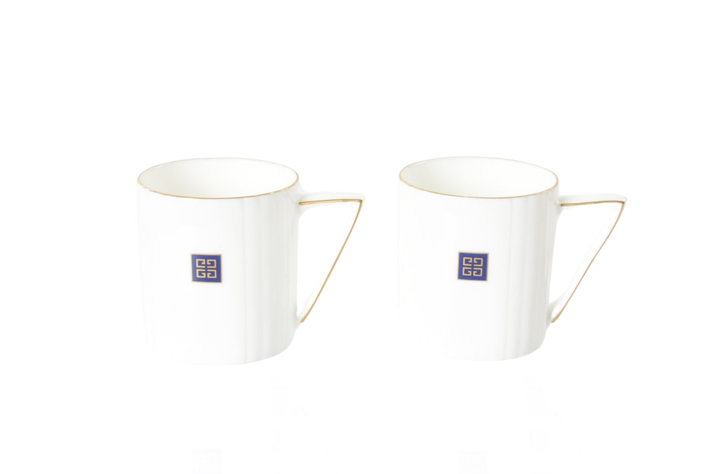 Givenchy Vintage Cups Porcelain