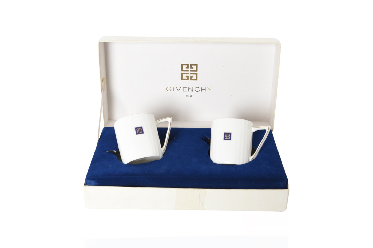 Givenchy Vintage Cups Porcelain