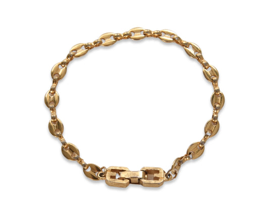 Louis Vuitton Gamble Crystal Gold Tone Cube Dice Pandant Dangle Earrings